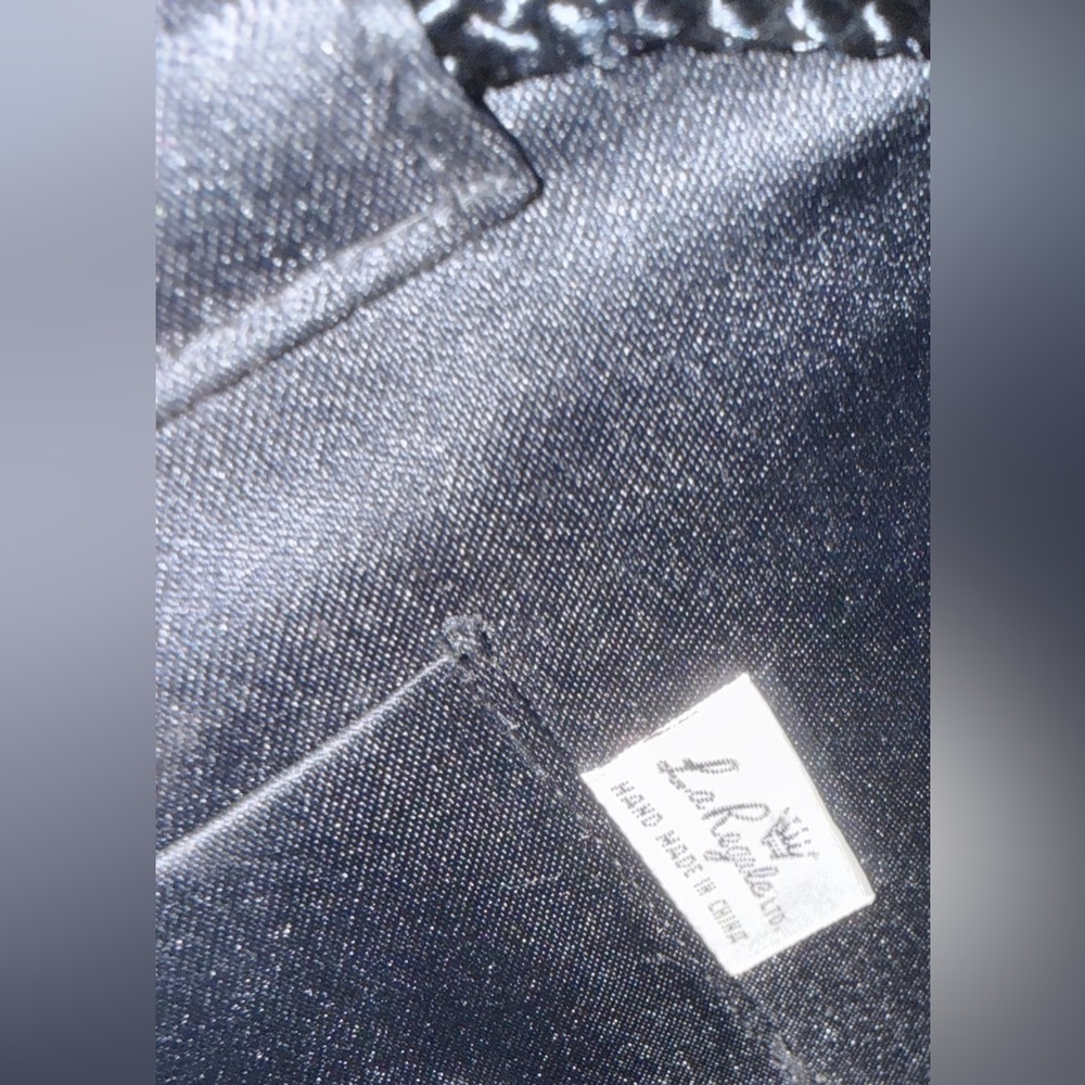 Le regale Elegant black bag - Picture 7 of 7